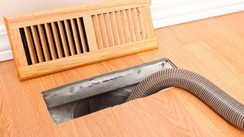 7 Warning Signs Your Air Ducts Need Cleaning