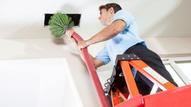 9 Signs Your Air Ducts Need Cleaning Immediately